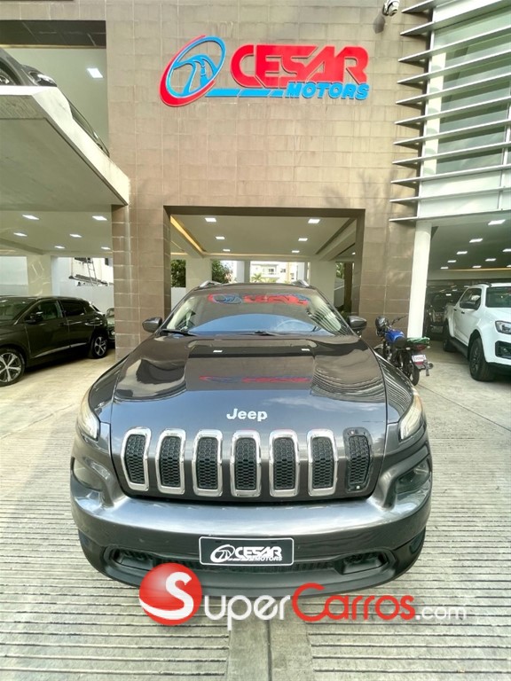 2016 Jeep Grand Cherokee Latitude