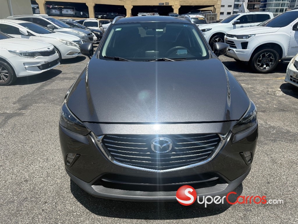 2017 Mazda CX-3