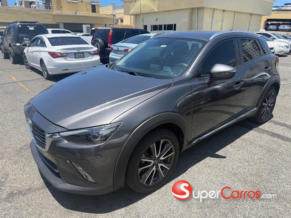 2017 Mazda CX-3 — foto 2 / 10