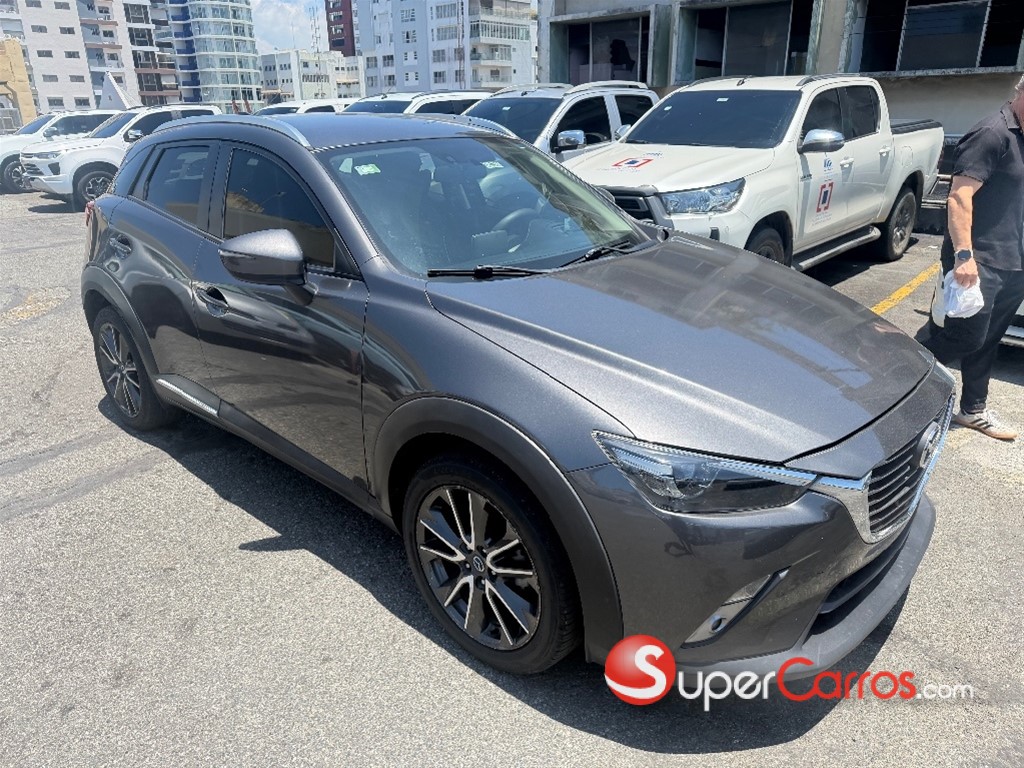 2017 Mazda CX-3 — foto 3 / 10