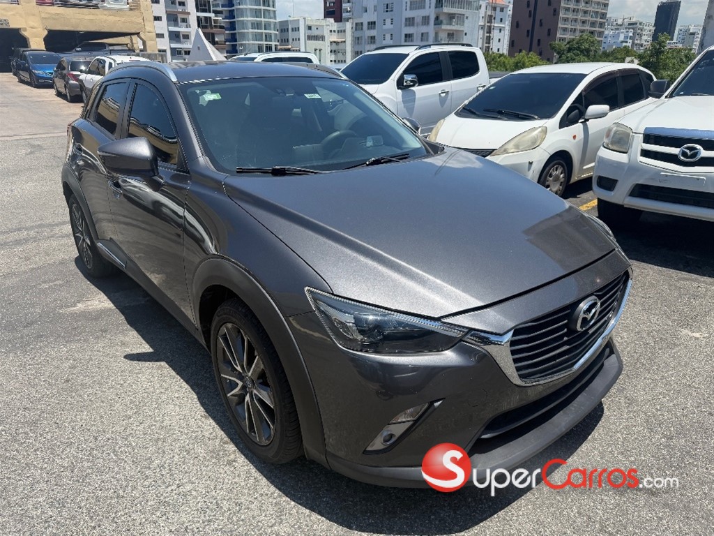 2017 Mazda CX-3 — foto 4 / 10