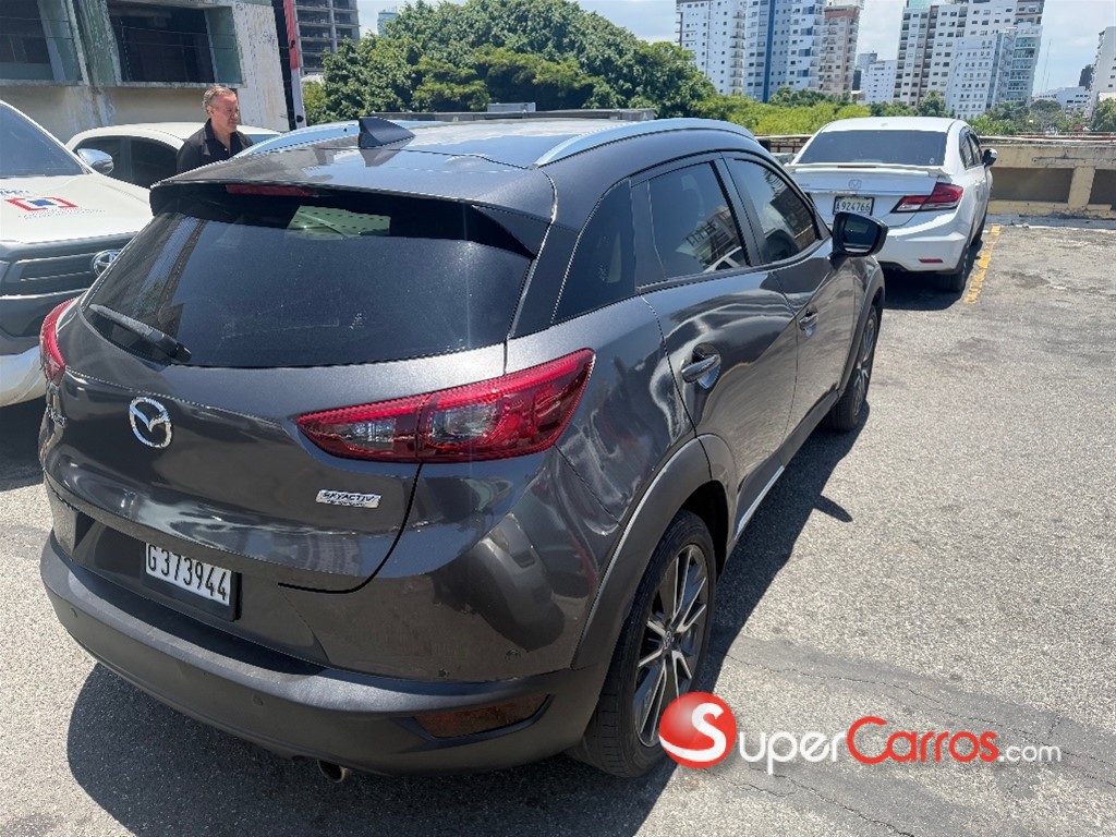 2017 Mazda CX-3 — foto 5 / 10