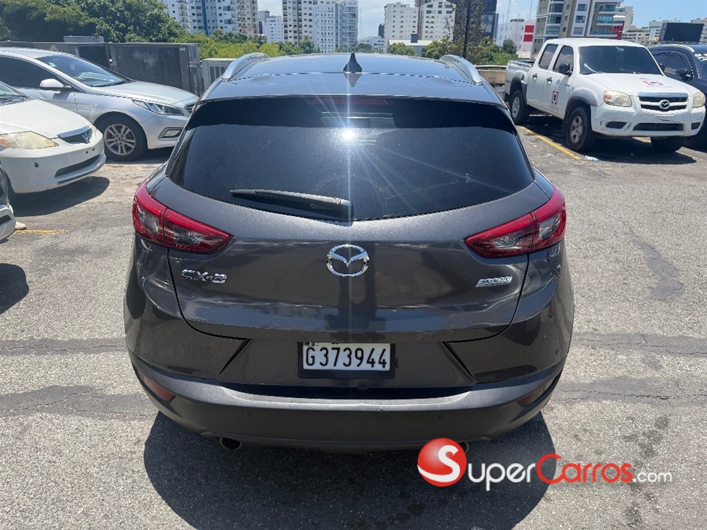 2017 Mazda CX-3 — foto 6 / 10