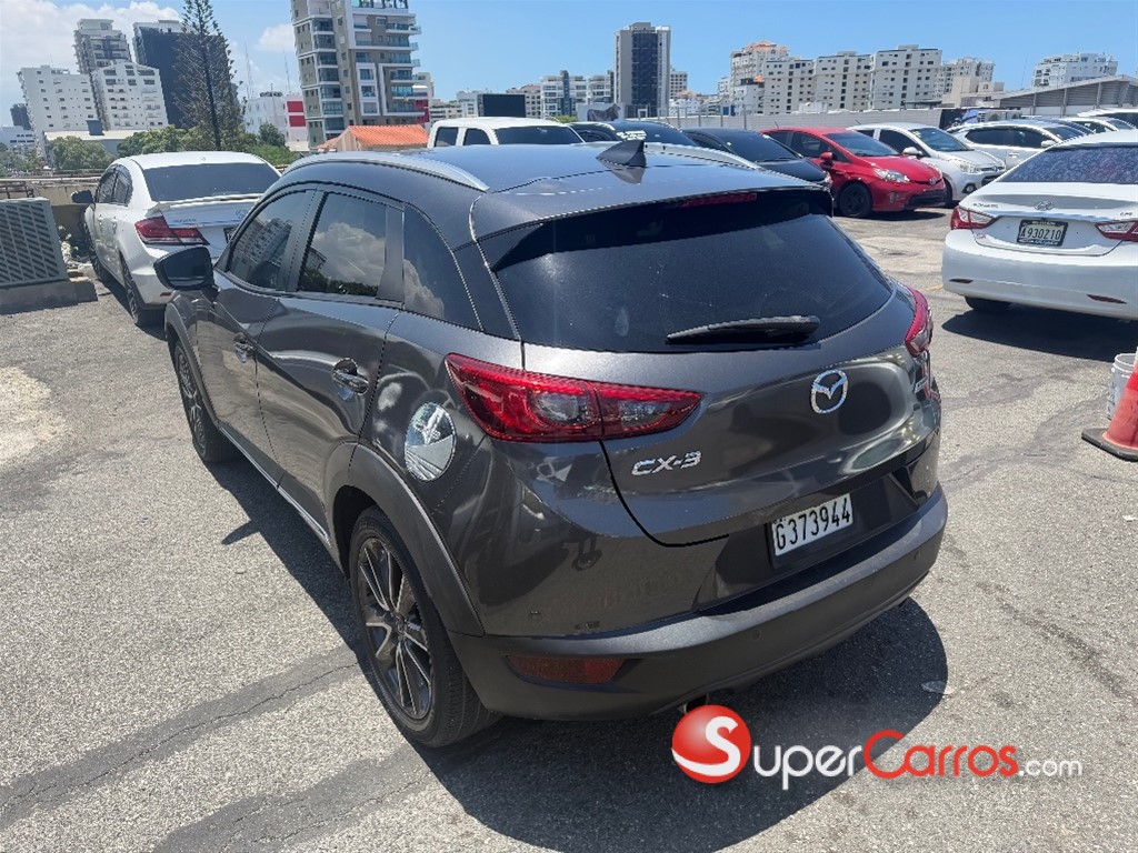 2017 Mazda CX-3 — foto 7 / 10