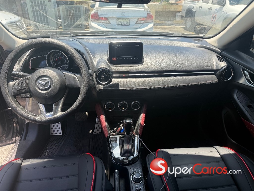 2017 Mazda CX-3 — foto 8 / 10