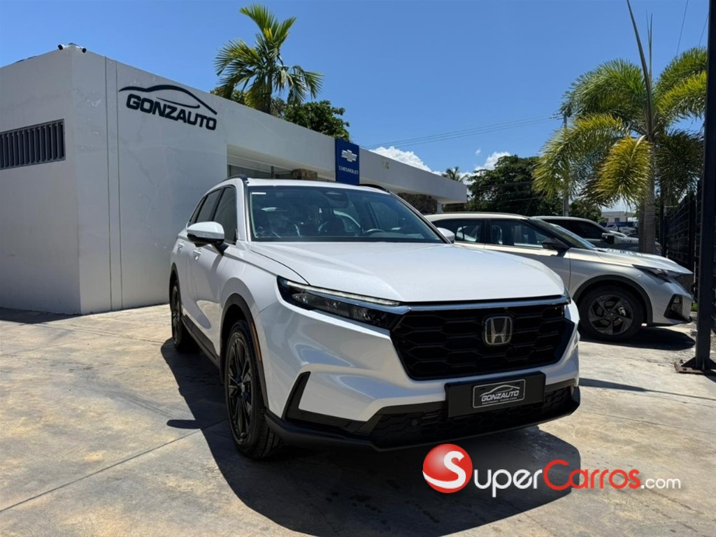 2026 Honda CR-V EXL