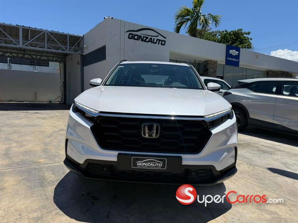 2026 Honda CR-V EXL — foto 2 / 11