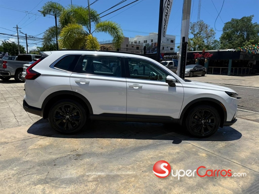 2026 Honda CR-V EXL — foto 3 / 11