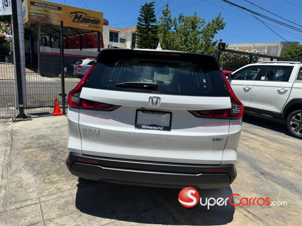 2026 Honda CR-V EXL — foto 4 / 11