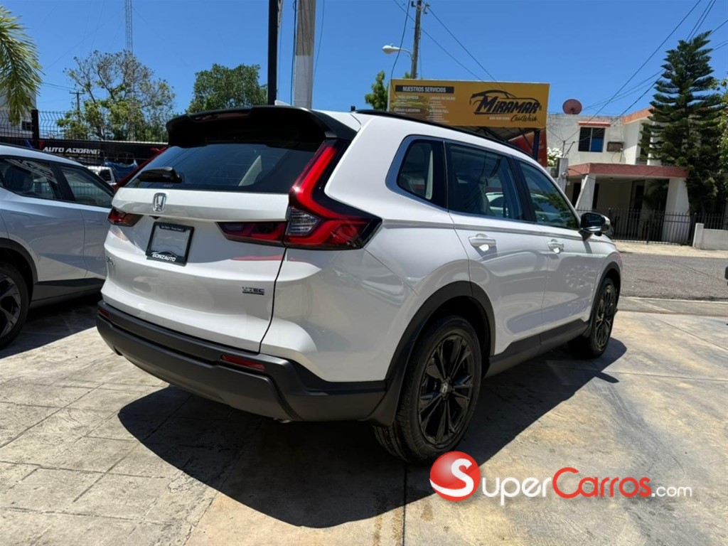 2026 Honda CR-V EXL — foto 5 / 11