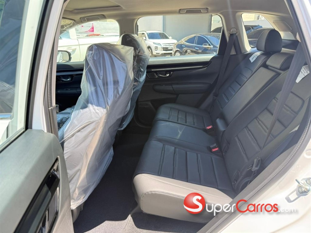 2026 Honda CR-V EXL — foto 6 / 11