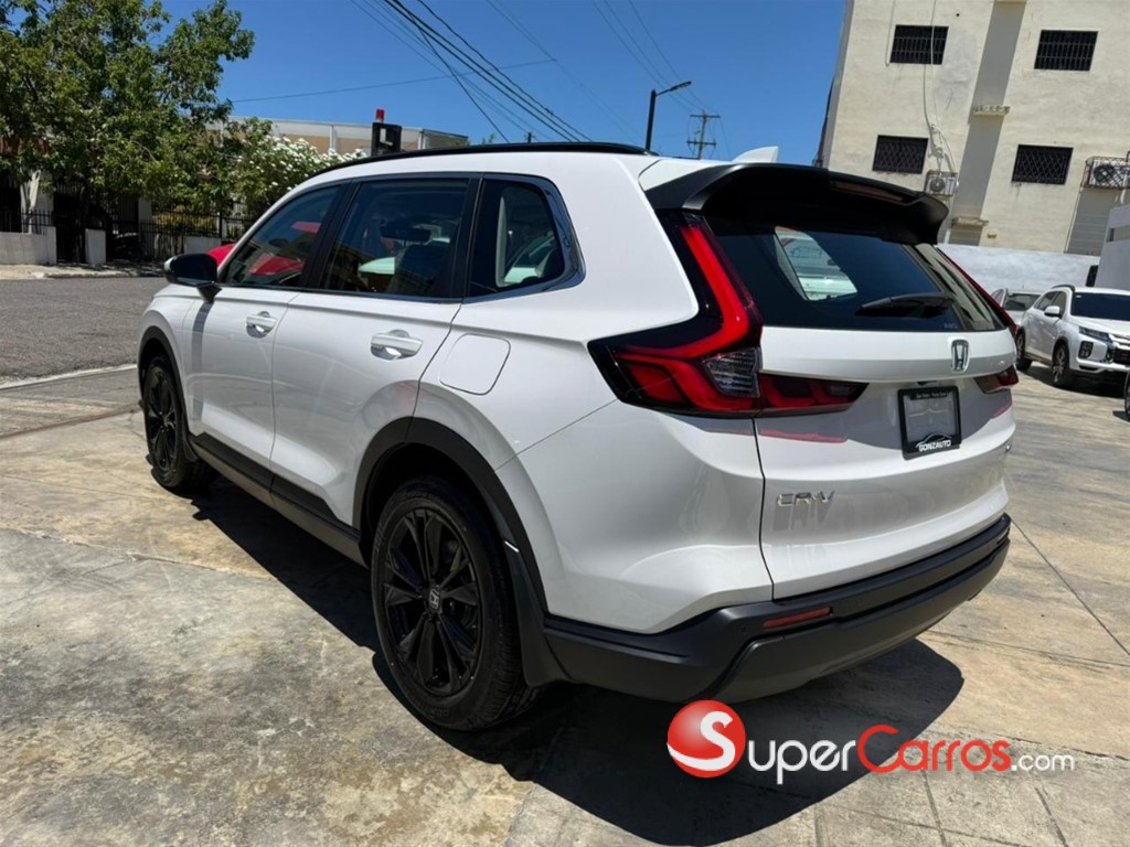 2026 Honda CR-V EXL — foto 7 / 11