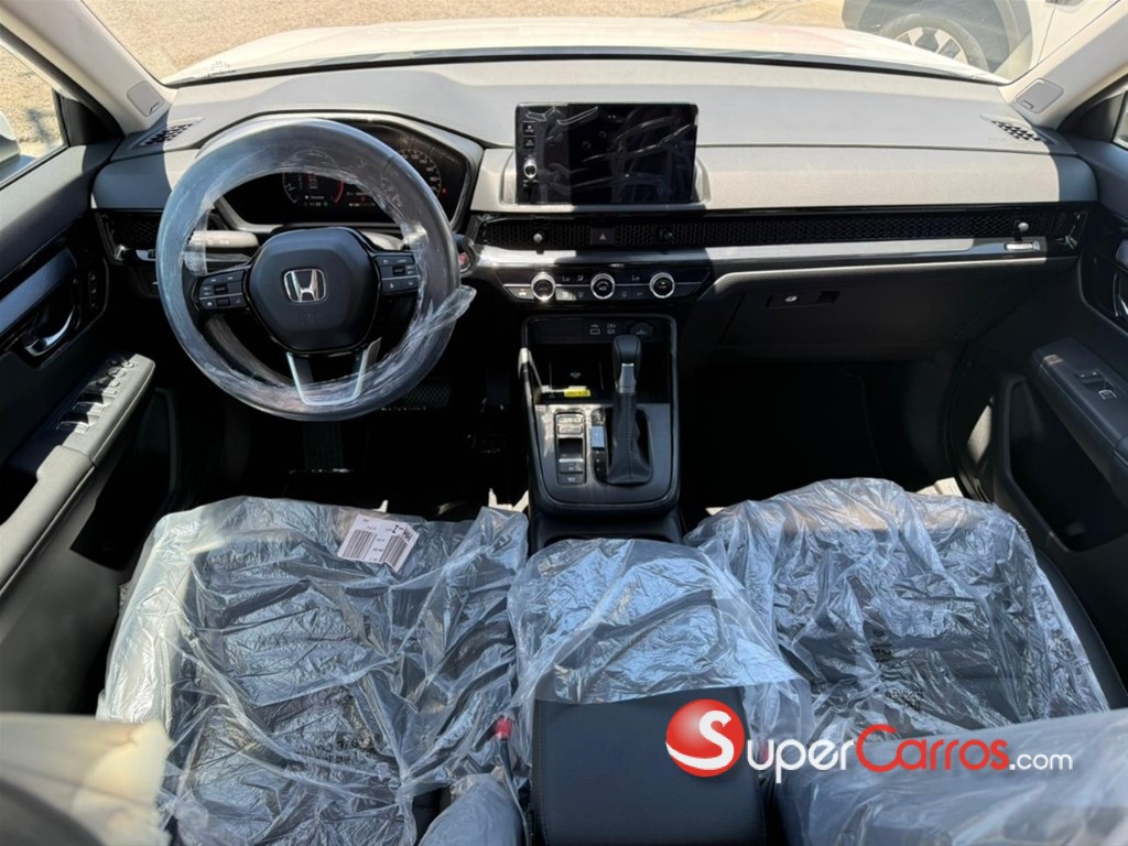2026 Honda CR-V EXL — foto 8 / 11