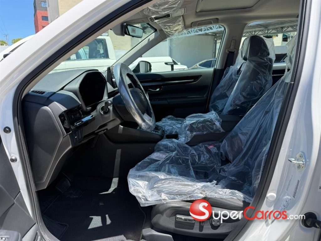 2026 Honda CR-V EXL — foto 10 / 11