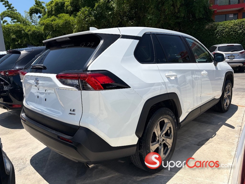 2023 Toyota RAV4 LE — foto 8 / 8