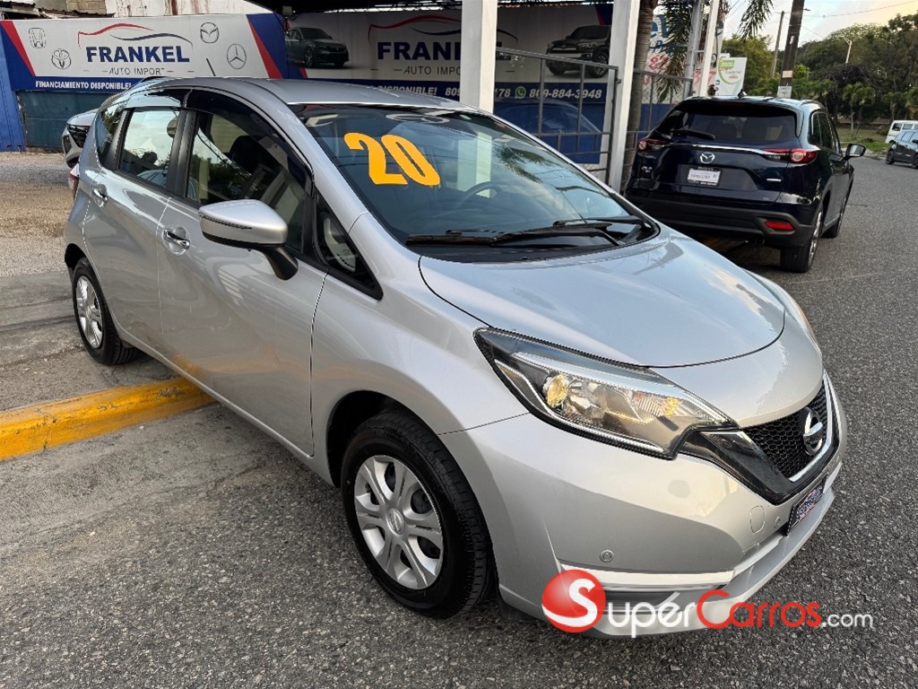 2020 Nissan Note