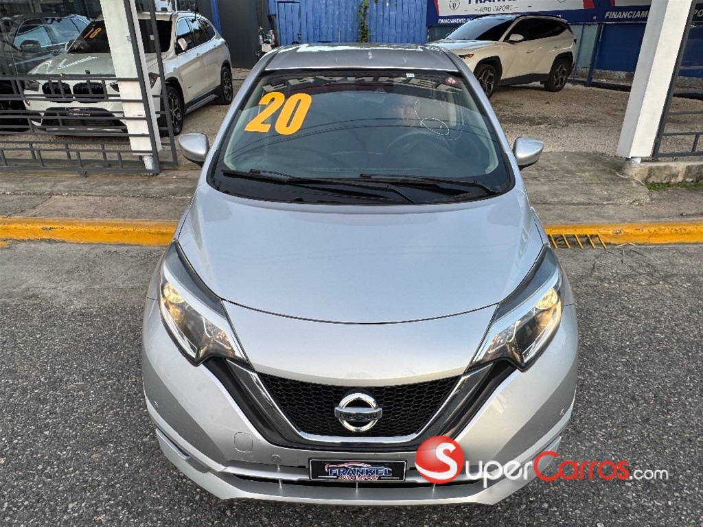 2020 Nissan Note — foto 2 / 10