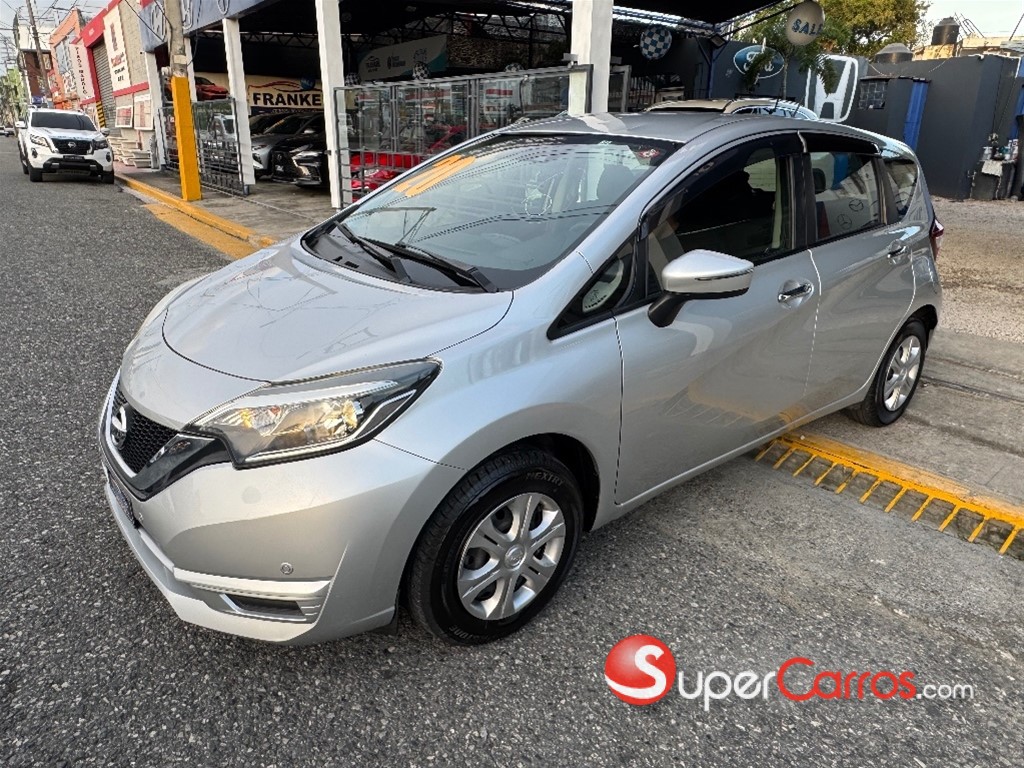 2020 Nissan Note — foto 3 / 10