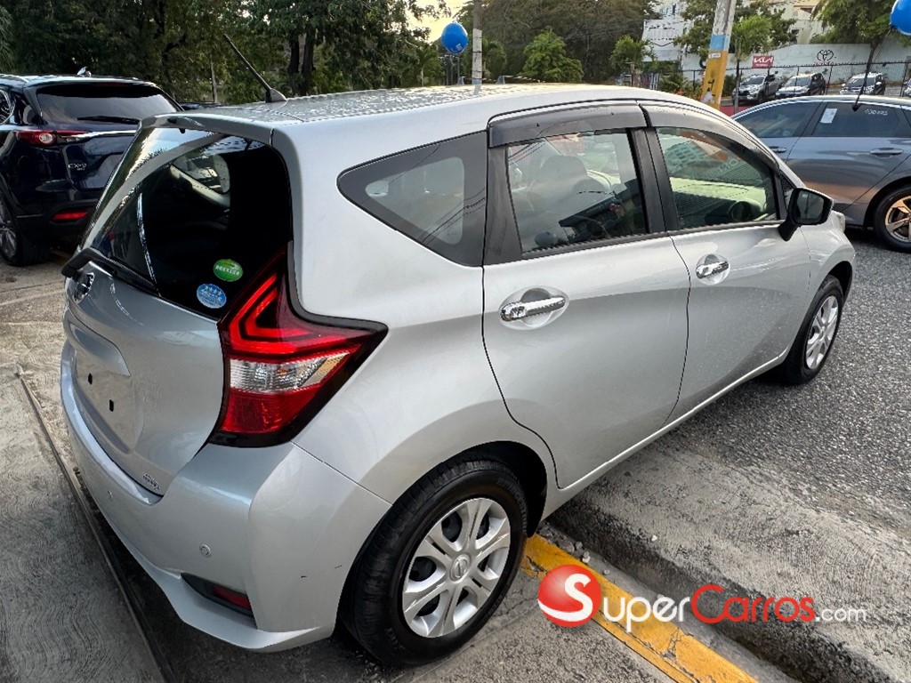 2020 Nissan Note — foto 4 / 10