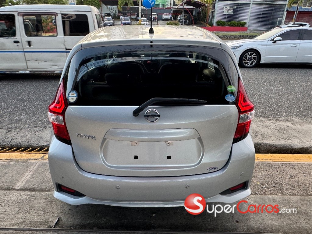 2020 Nissan Note — foto 5 / 10