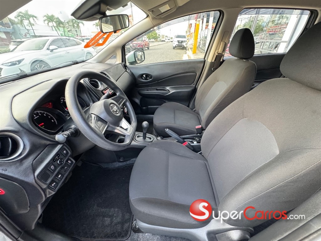 2020 Nissan Note — foto 7 / 10