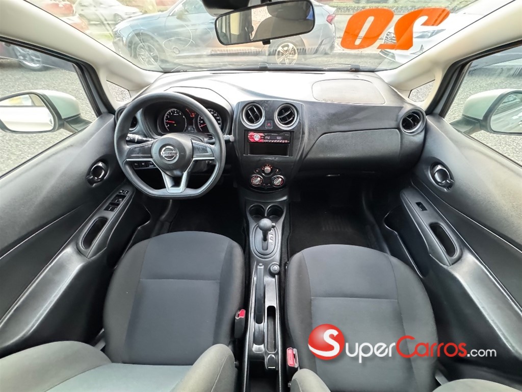 2020 Nissan Note — foto 8 / 10
