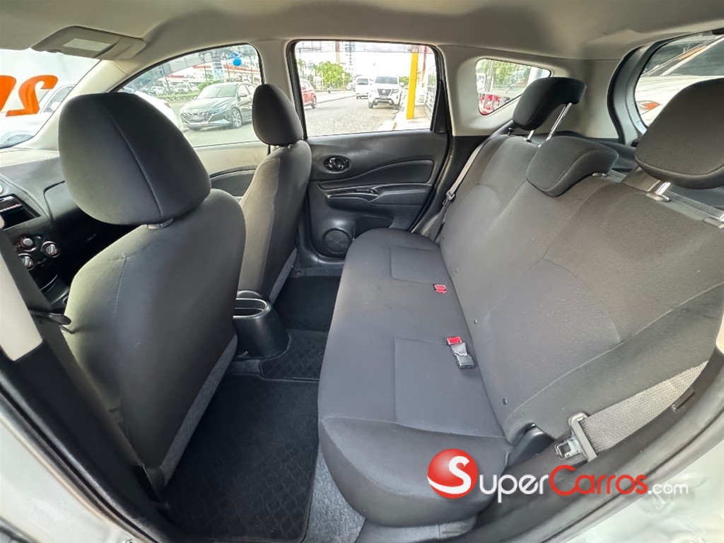 2020 Nissan Note — foto 9 / 10