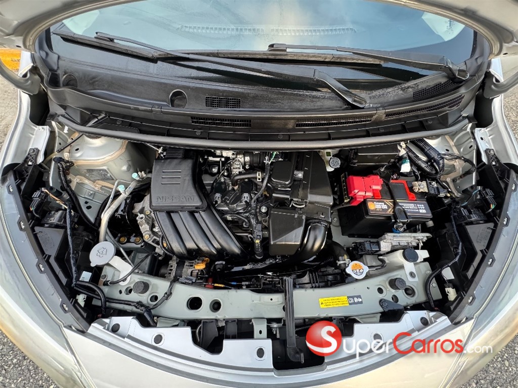 2020 Nissan Note — foto 10 / 10