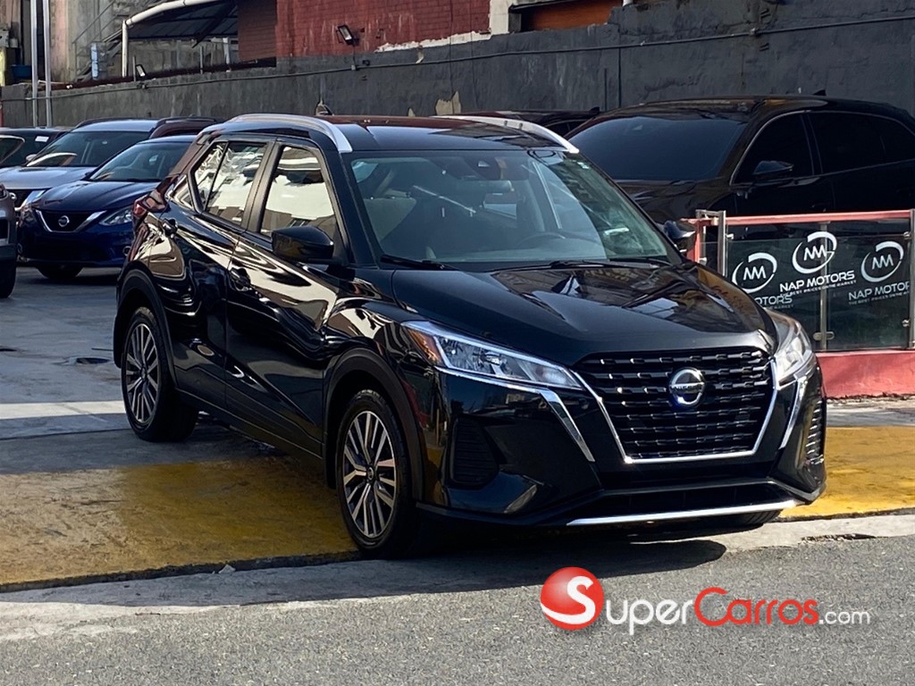 2021 Nissan Kicks SV — foto 2 / 11