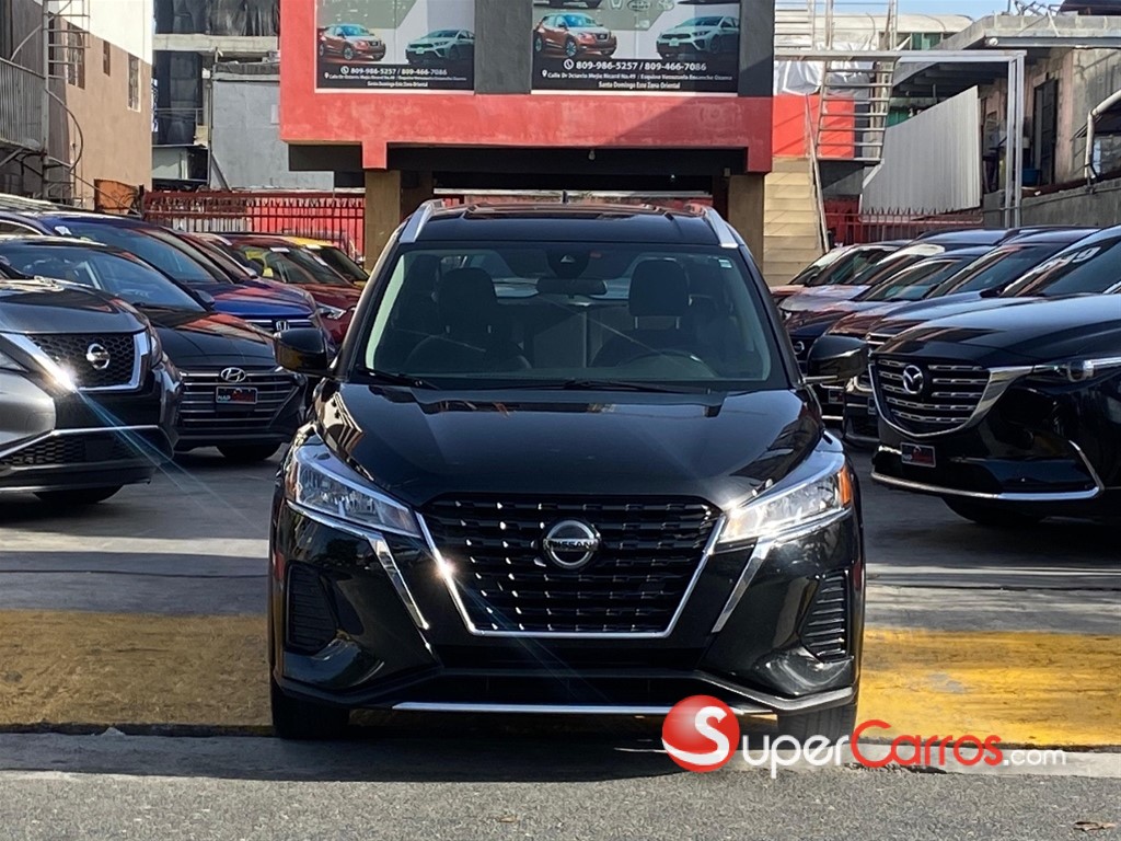 2021 Nissan Kicks SV — foto 3 / 11