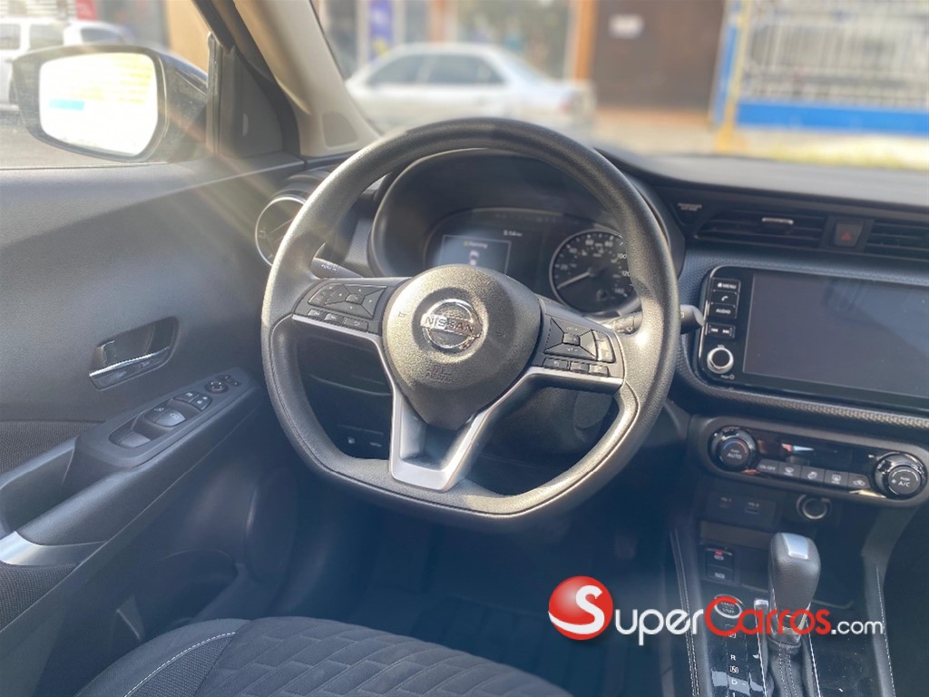 2021 Nissan Kicks SV — foto 11 / 11