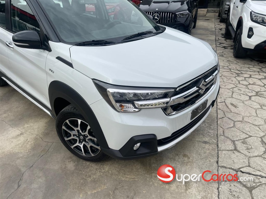 2026 Suzuki XL7 Hybrid — foto 2 / 12