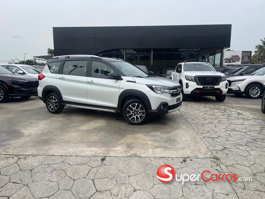 2026 Suzuki XL7 Hybrid — foto 3 / 12