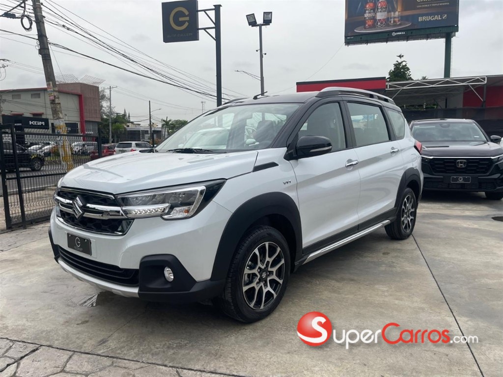 2026 Suzuki XL7 Hybrid — foto 4 / 12