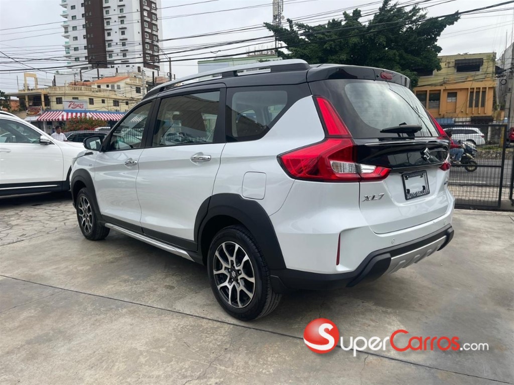 2026 Suzuki XL7 Hybrid — foto 5 / 12