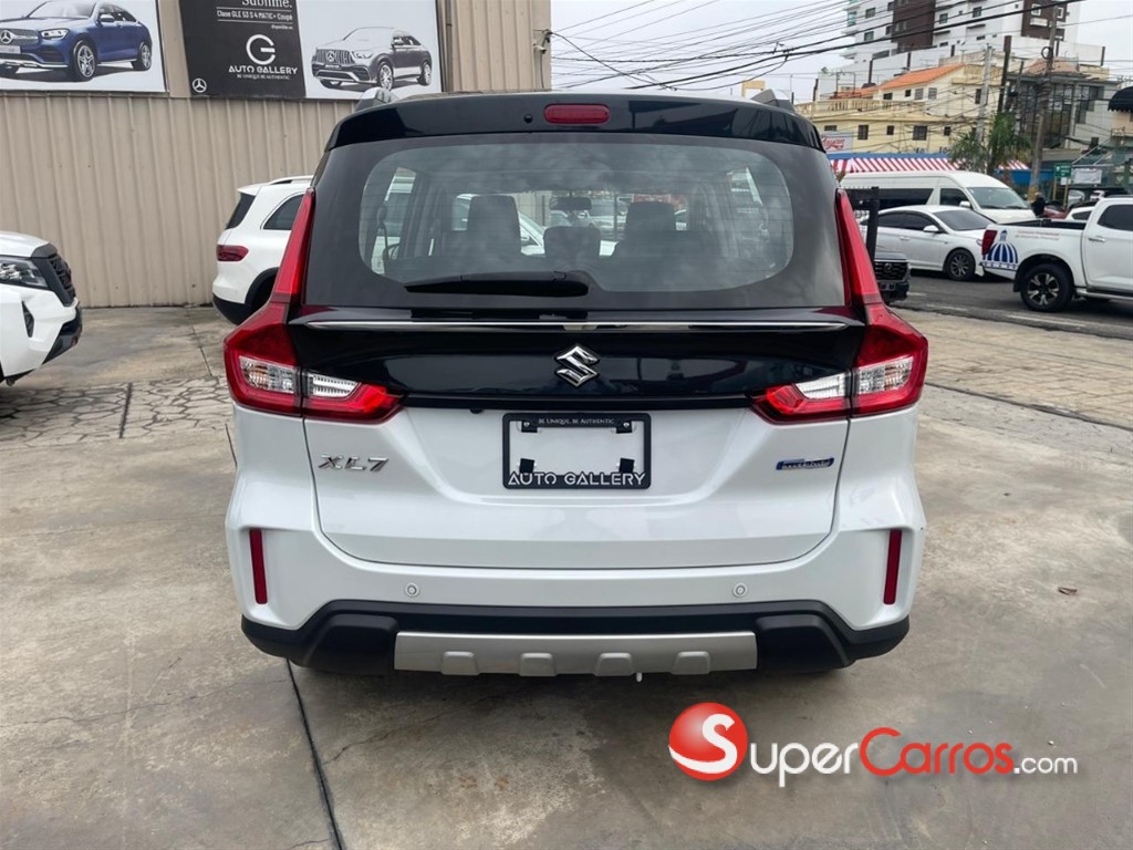 2026 Suzuki XL7 Hybrid — foto 6 / 12