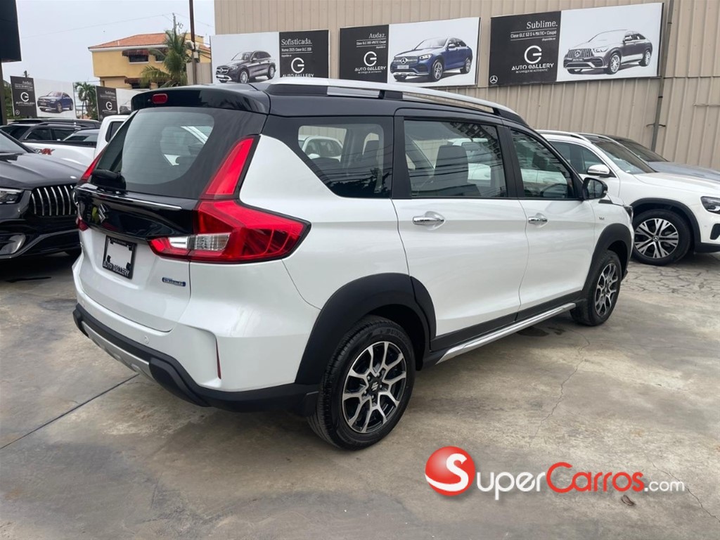 2026 Suzuki XL7 Hybrid — foto 7 / 12