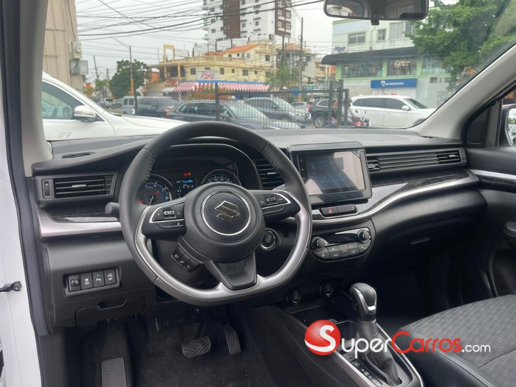2026 Suzuki XL7 Hybrid — foto 8 / 12