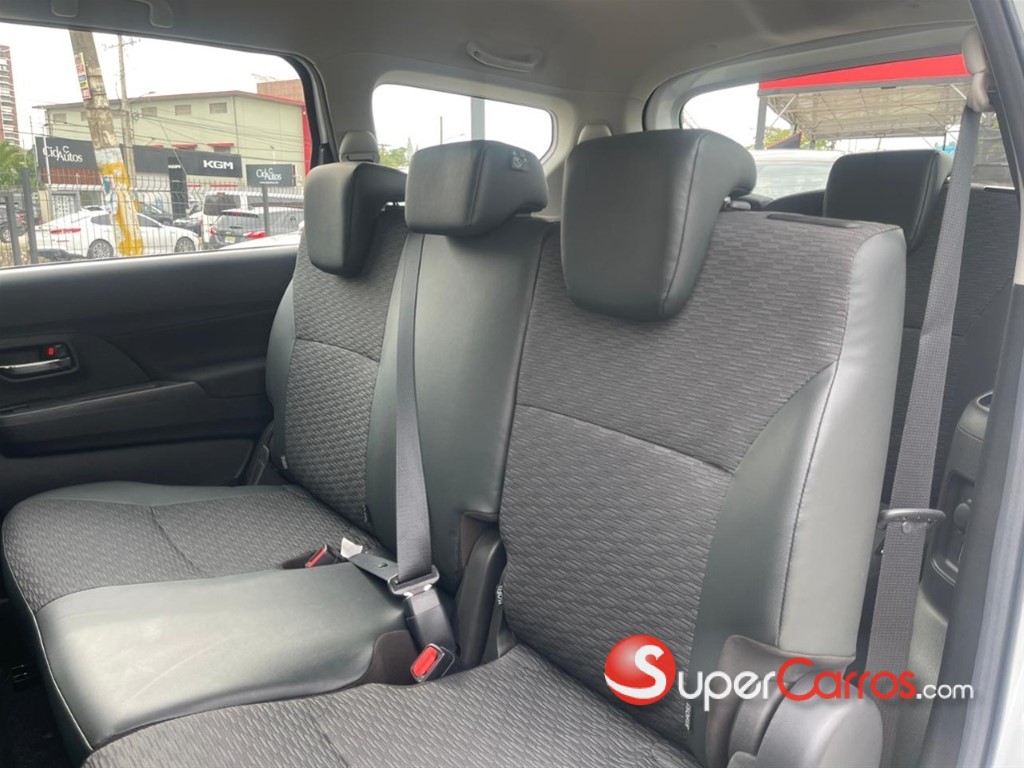 2026 Suzuki XL7 Hybrid — foto 10 / 12