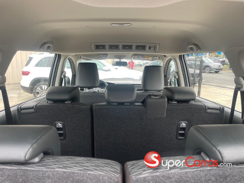 2026 Suzuki XL7 Hybrid — foto 12 / 12