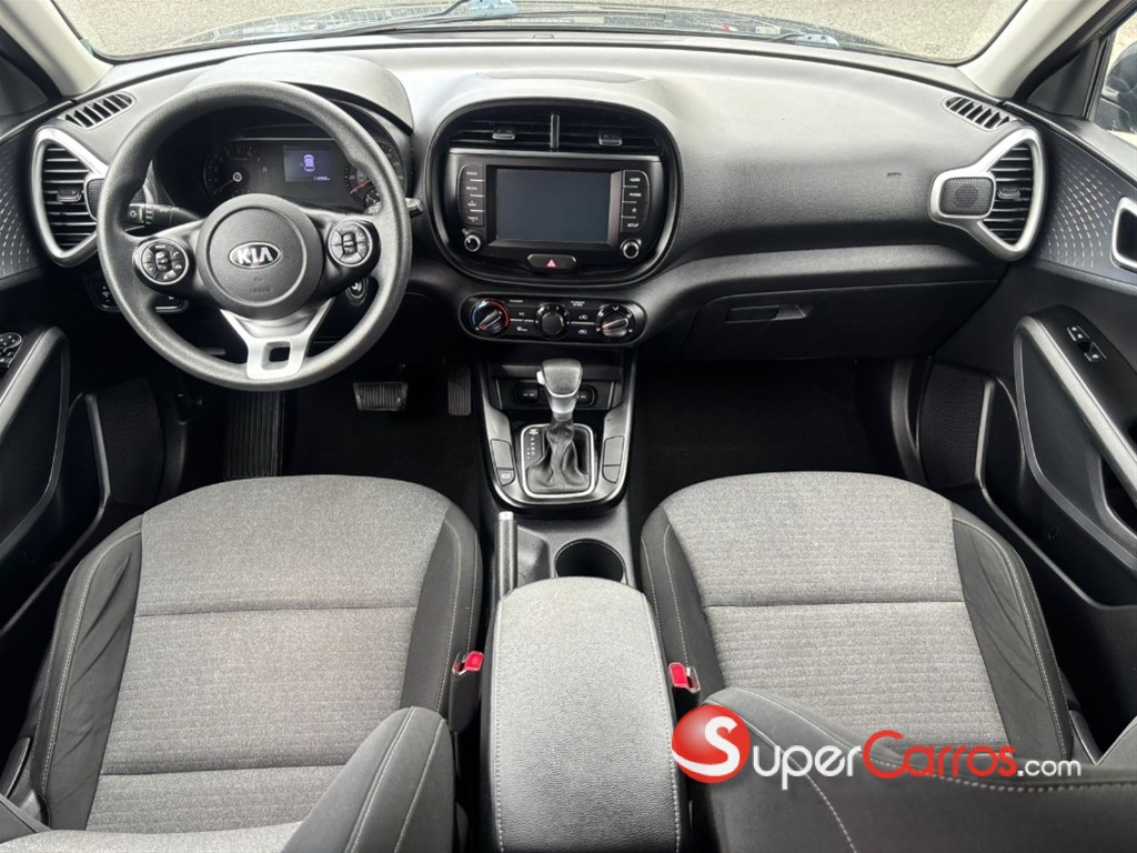2020 Kia Soul S — foto 4 / 10