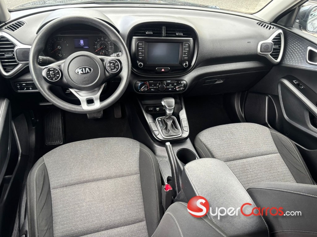2020 Kia Soul S — foto 5 / 10