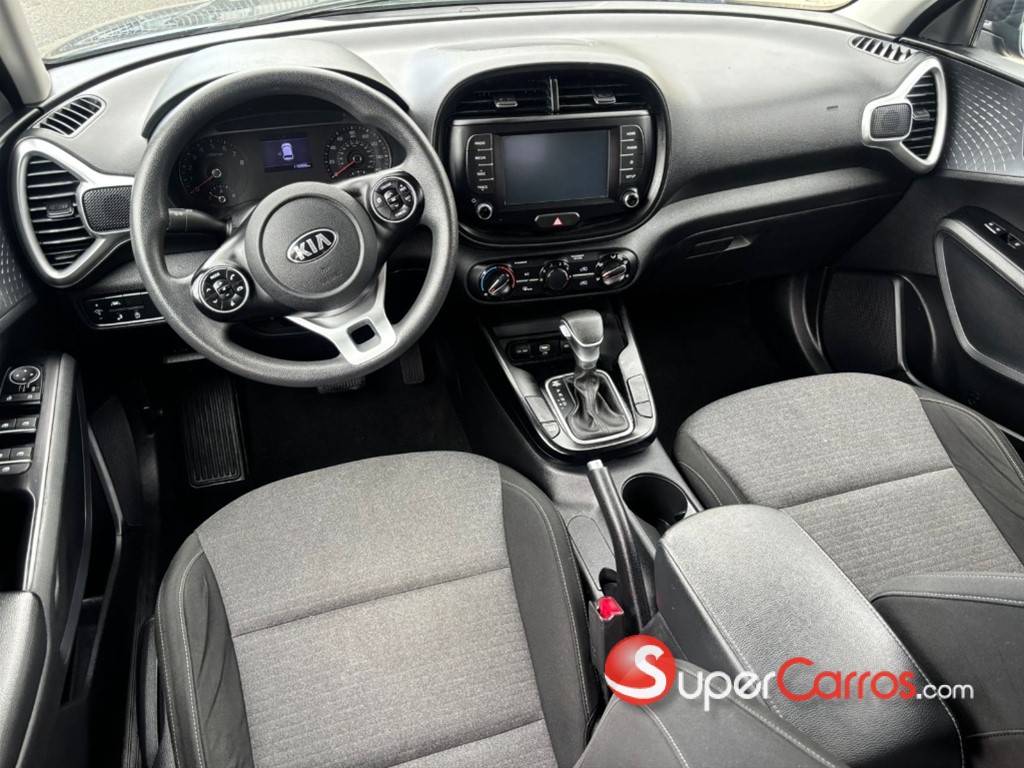 2020 Kia Soul S — foto 6 / 10