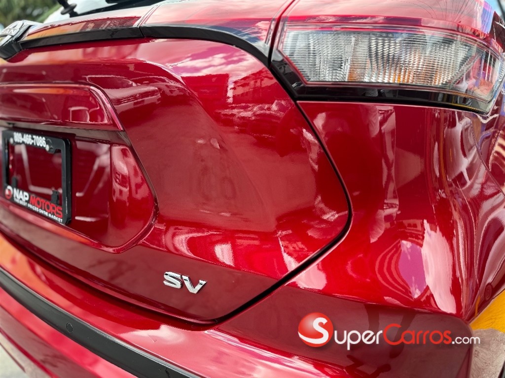 2022 Nissan Kicks SV — foto 6 / 10