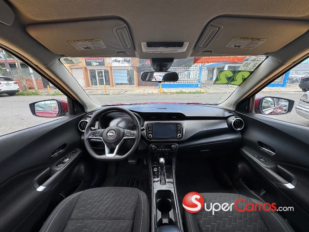 2022 Nissan Kicks SV — foto 9 / 10