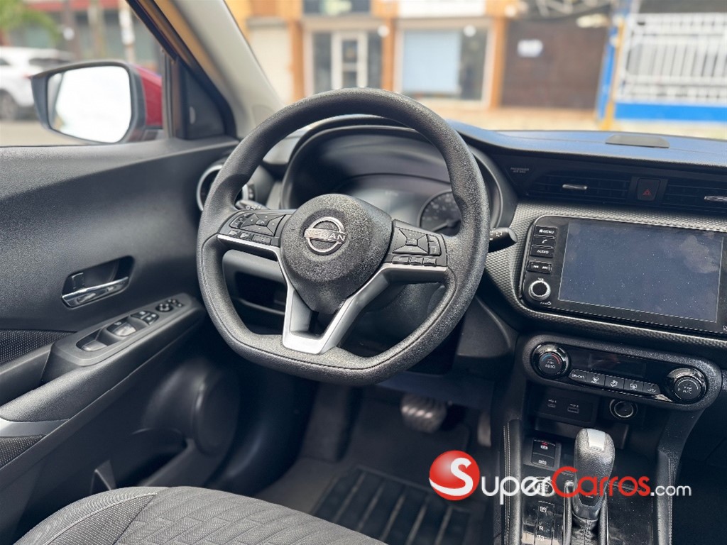 2022 Nissan Kicks SV — foto 10 / 10