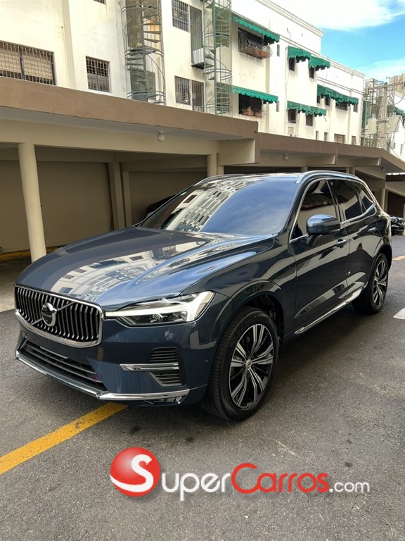 2022 Volvo XC60 B6 Inscription — foto 2 / 12