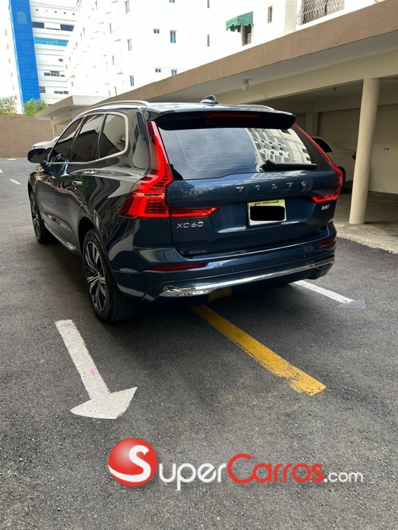2022 Volvo XC60 B6 Inscription — foto 3 / 12