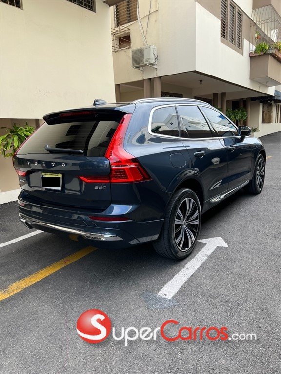 2022 Volvo XC60 B6 Inscription — foto 5 / 12
