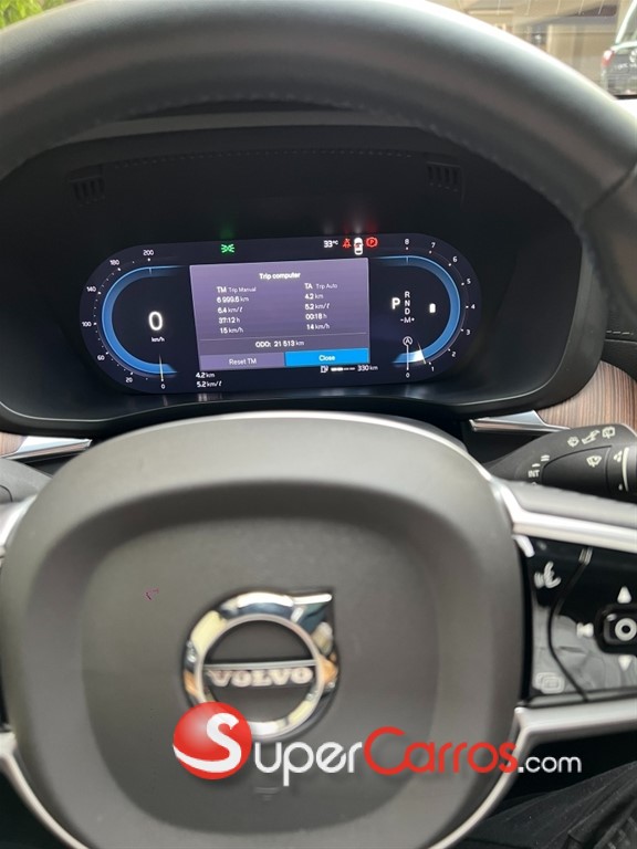 2022 Volvo XC60 B6 Inscription — foto 12 / 12